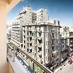 The Red-Hot Retro 2Bdr Apt Cairo\'S Downtown