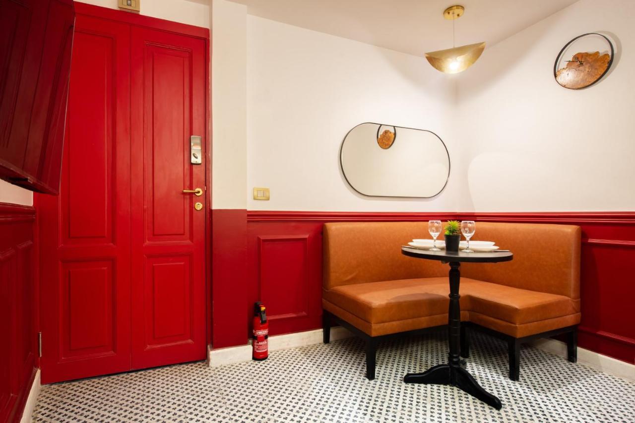 Appartement The Red-hot Retro 2bdr Cairo's Downtown