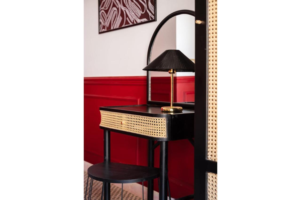 Appartement The Red-hot Retro 2bdr Cairo's Downtown