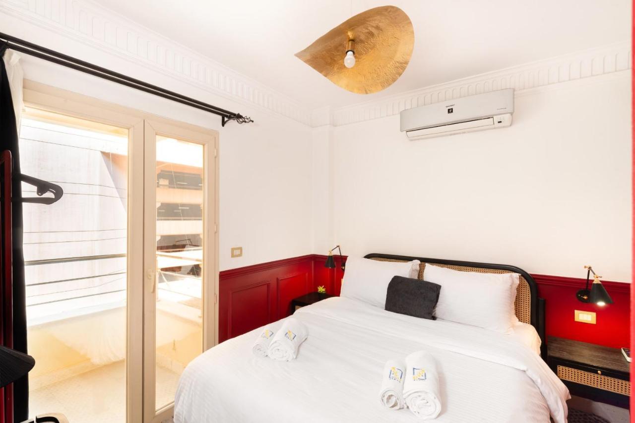 Appartement The Red-hot Retro 2bdr Cairo's Downtown
